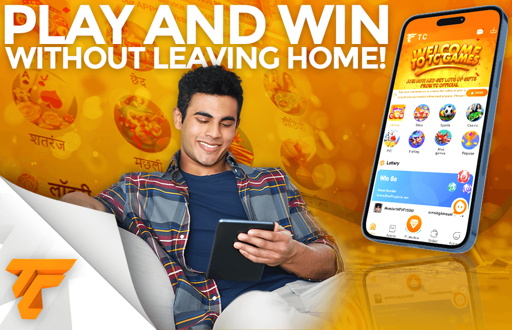 TC Lottery Online: Play and Win Without Leaving Home!