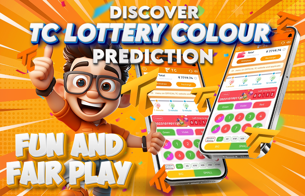 Discover TC Lottery Colour Prediction