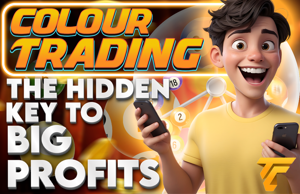 Colour Trading: The Hidden Key to Big Profits