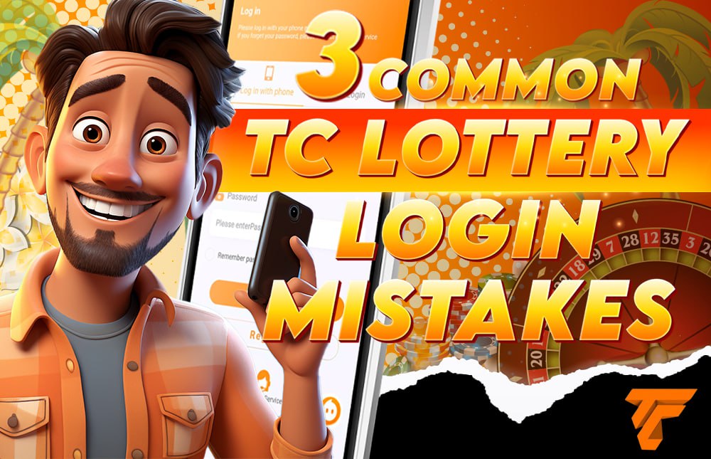 Avoid These 3 Common TC Lottery Login Mistakes