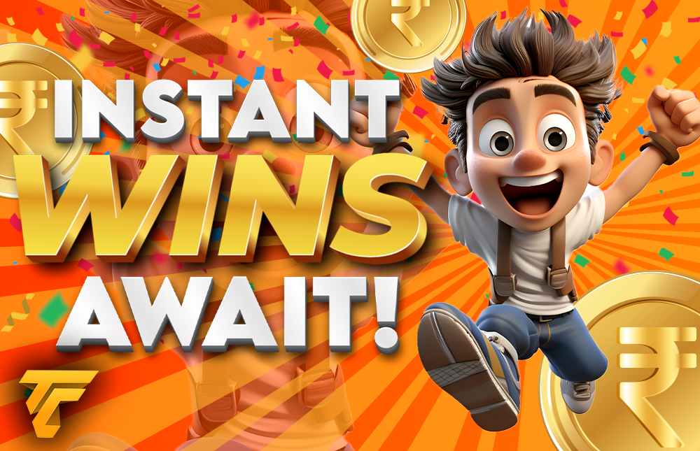 Transform Your Luck with TC Lottery Online - Instant Wins Await!