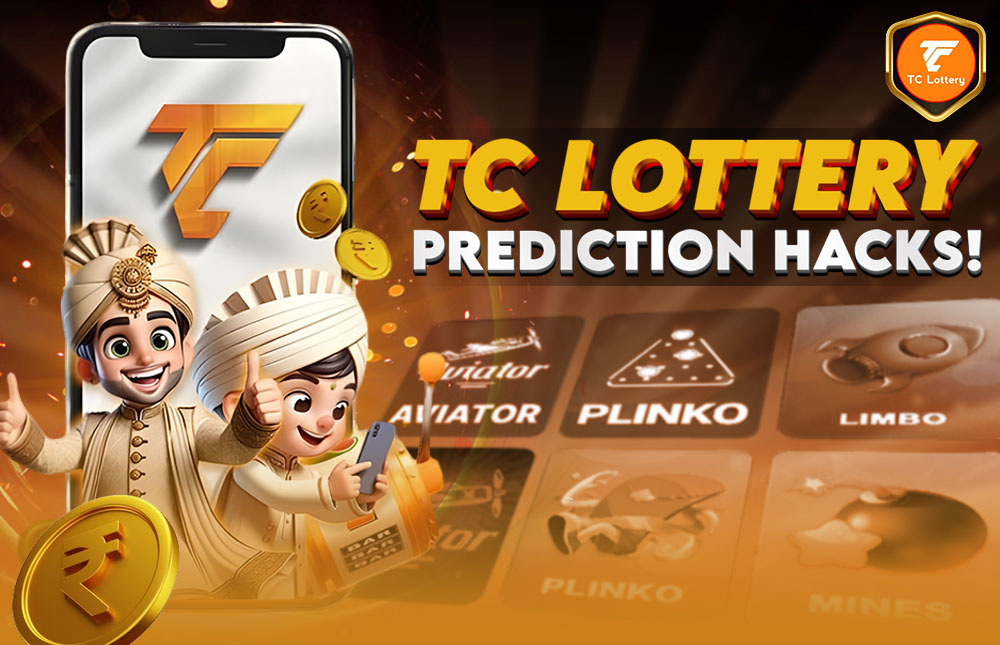 TC Lottery Prediction Hack Experts Don't Want You to Know!