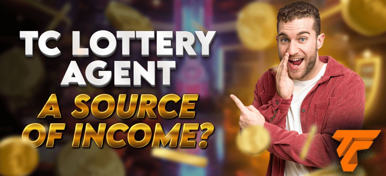 how much is income a tc lottery agent make