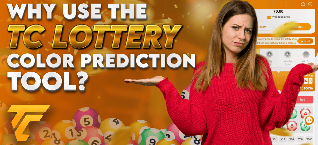 reasons why our tc lottery color prediction is a winnable tool